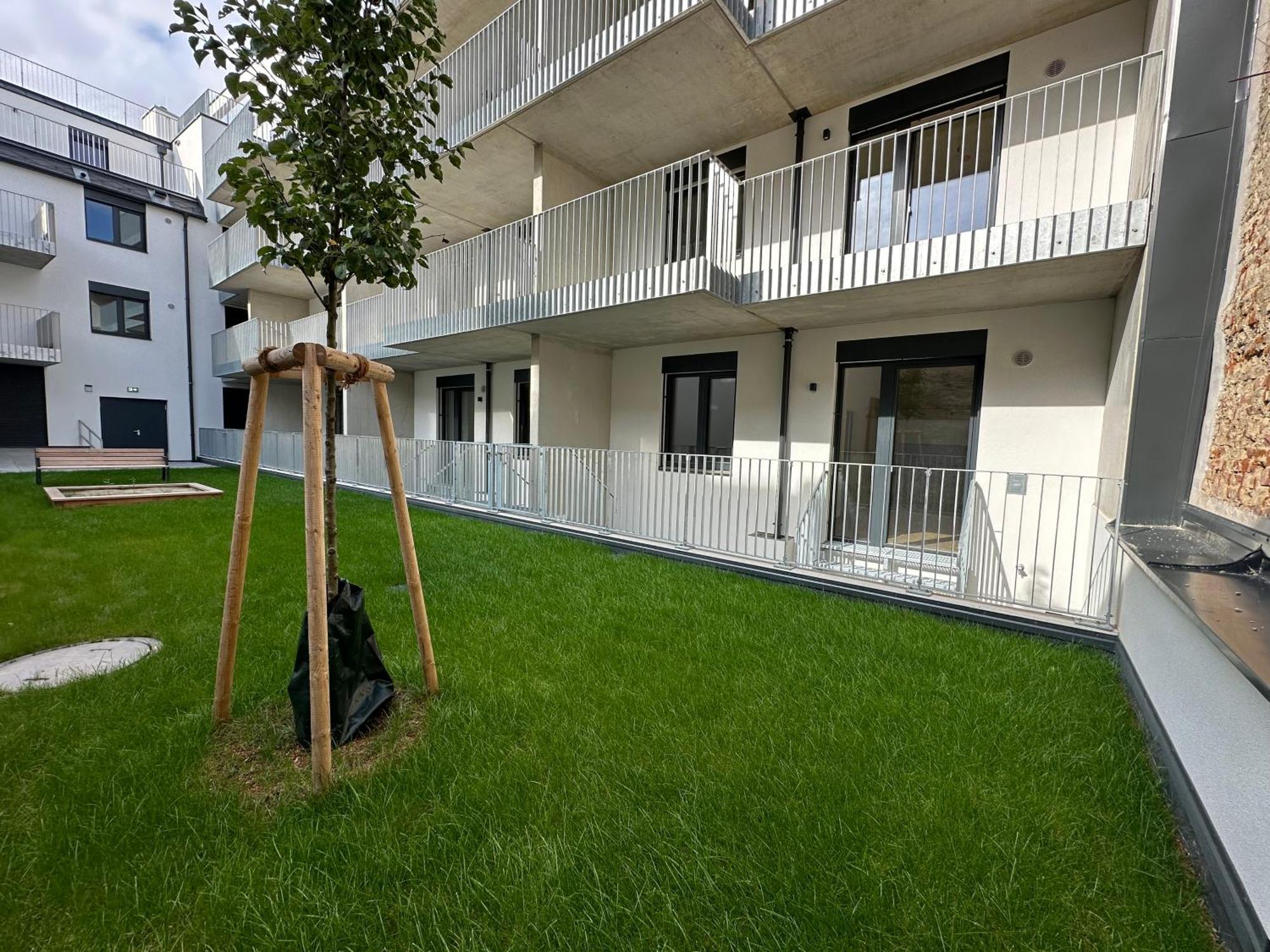 Schoenbrunn Garden Apartments Vienna Exterior photo